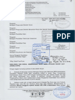 Makluman Submodul Keberadaan Guru Aplikasi Mudahalih