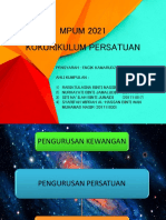 KEWANGAN PERSATUAN