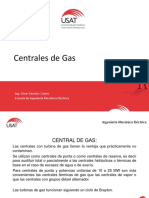 Centrales de Gas