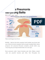 Berita Pneumonia