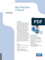 CM P8 10243 4 en SKF Wireless Machine Condition Sensor Data Sheet