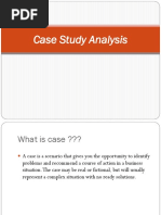 Case Study