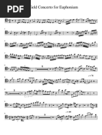 Beautiful Colorado Euphonium Pdf Brass Instruments Aerophones