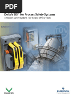 BRO DeltaV SIS System Overview