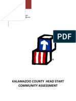 Kalamazoo County Head Start Community Assessment