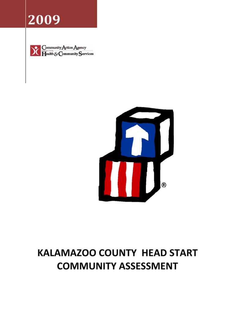 Kalamazoo County Head Start Community Assessment PDF