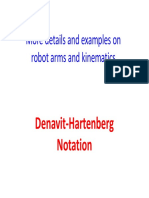 Robot Arms and Kinematics