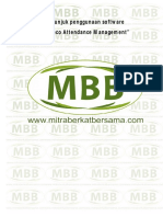 Manual Software MBB