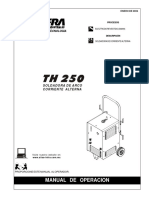 Diagramas Maquina de Soldar PDF