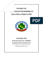 Panduan Diklat Ppi