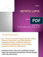 SLE dan Nefritis Lupus