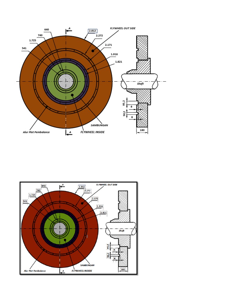 Elemen Flywheel | PDF