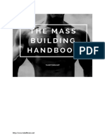 Mass Building Exercises