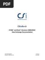 Download CSIxRevit manual1 by cocheroberto SN36696004 doc pdf