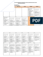 Cronograma de Actividades Diciembre