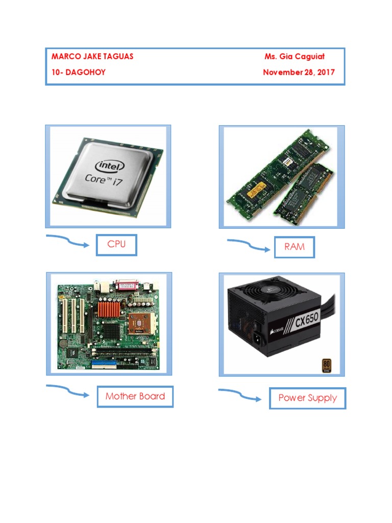 Subject Pdf Personal Computers Digital Technology