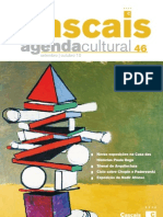 Agenda Cultural N.º 46 - Setembro e Outubro 2010