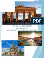 1peace Corps French For West Africa Basic Course For Vocation PDF