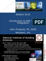 Introduction to BIM-GIS Integration - EcoBuild 2010