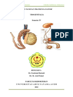 Buku Panduan Anatomi Urogenital