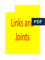 Links and Joints