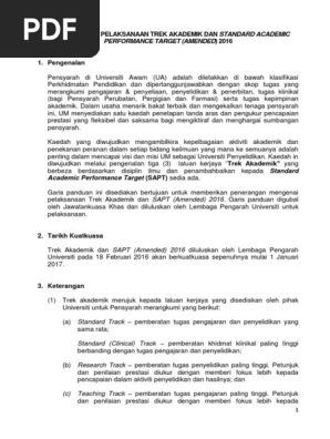 Jawatan Kosong Um Bukan Akademik Terbuka