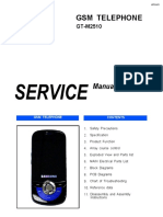 M2510 Service Manual