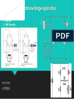 Wheatstone Bridge Application: 1. With Strain Gauge 2. With LDR 3. With Thermistor