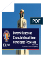 Process Control Lecture 13 - DR Pratik N Sheth - BITS PDF