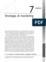 Strategia Di Marketing