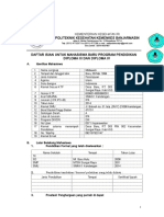 Form Biodata