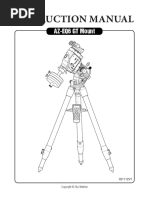 Manual Az Eq6