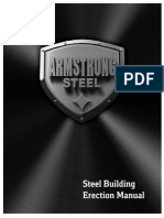 Steel Building Erection Manual