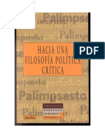 Dussel C Enrique - 2001 - Hacia una filosofía política crítica.pdf