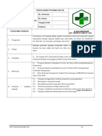 SOP Penyuluhan Posyandu Balita