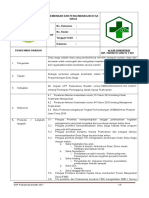 SOP Pembinaan Dan Pengembangan Desa Siaga