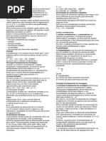 Análise Combinatória Resumo e Exercicios