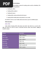 Exercitii MySQL - Eng