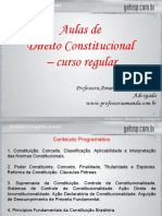 direitconstitucinalconceitoclassificaoaplicaoeinterpretaotpico201-110409222312-phpapp02