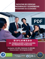 Diplomado Formulaci N de Proyectos