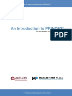 Introduction to PRINCE2 MP0057