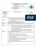 Pemantauan Pertumbuhan Balita Di Posyandu