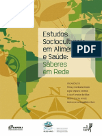 Estudos Socioculturais em Alimentacao