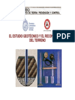 Estudio Geotecnico