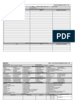 Check-List de APR para Construcao PDF