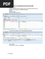 Compra Com Pagamento de Frete