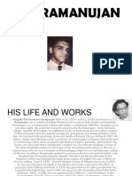 Powerpoint Presentation of A.K Ramanujan