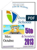 Boletin 5º OCTUBRE