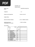 Download KAJIAN GEOGRAFI TEMPATAN complete by hafizh SN3669894 doc pdf