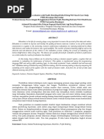 Download EVALUASI KINERJA DOSEN DENGAN MENGGUNAKAN METODE PROFILE MATCHING BERBASIS WEBpdf by Achmad Ghozainul Alfa SN366989886 doc pdf